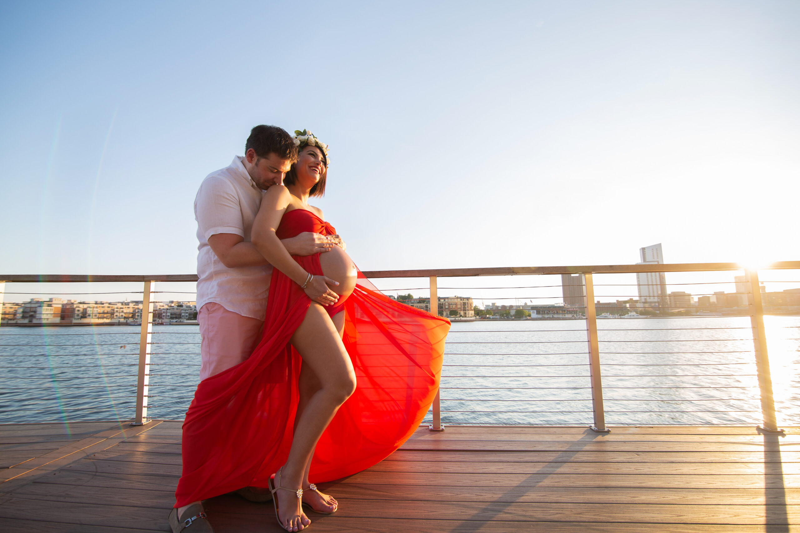 Why the Third Trimester Shines in Maternity Photography