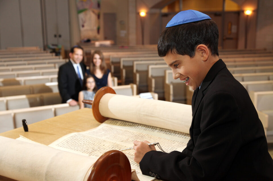 Making Your Bar Mitzvah Unforgettable with Professional Photography