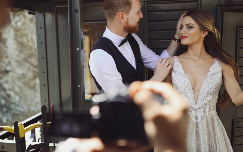 Why Professional Experience Matters In Wedding Photography