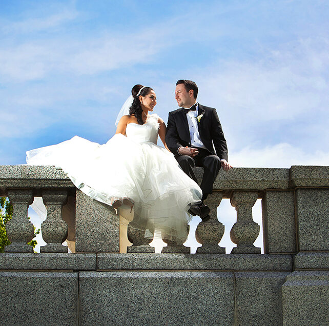 Love in the Capital: Immortalizing Your Wedding Day with Washington DC Monuments
