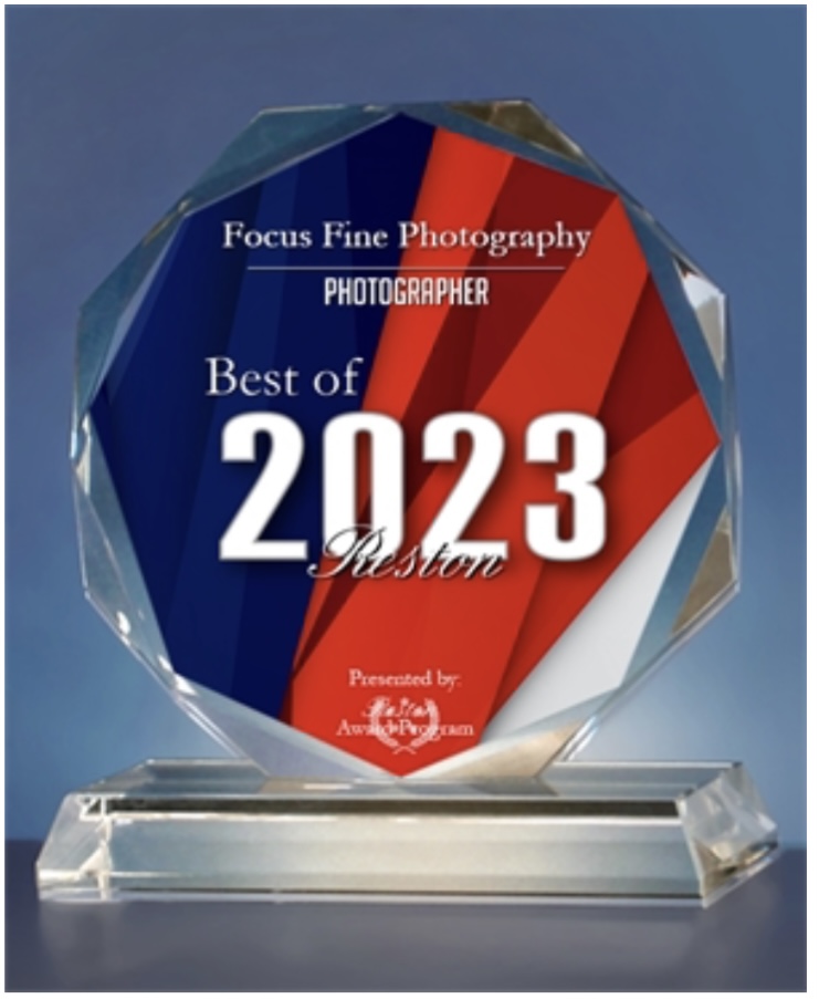 A captivating image representing 'Reston's Best of 2023,' a visual journey showcasing the essence of the year through fine photography.